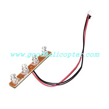 fq777-999-fq777-999a helicopter parts LED light board - Click Image to Close